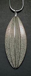 pendant concrete with bronze filings