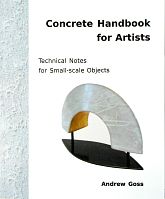 Concrete Handbook for Artists: Information About the Book