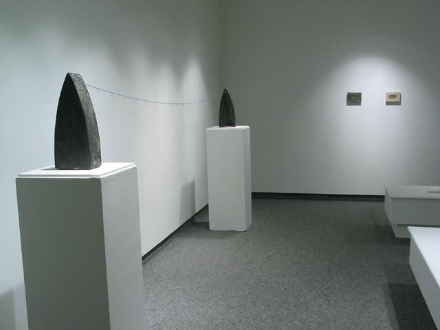 concrete sculpture, wall pieces