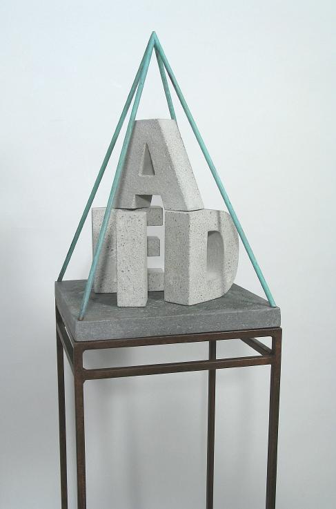 concrete sculpture