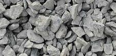 crushed stone